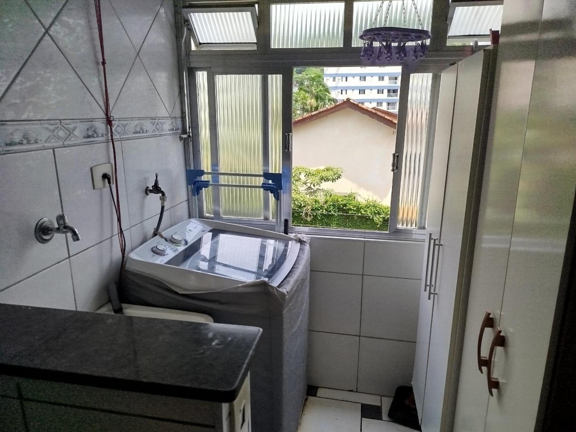 גוארויה Apartamento Na Enseada מראה חיצוני תמונה