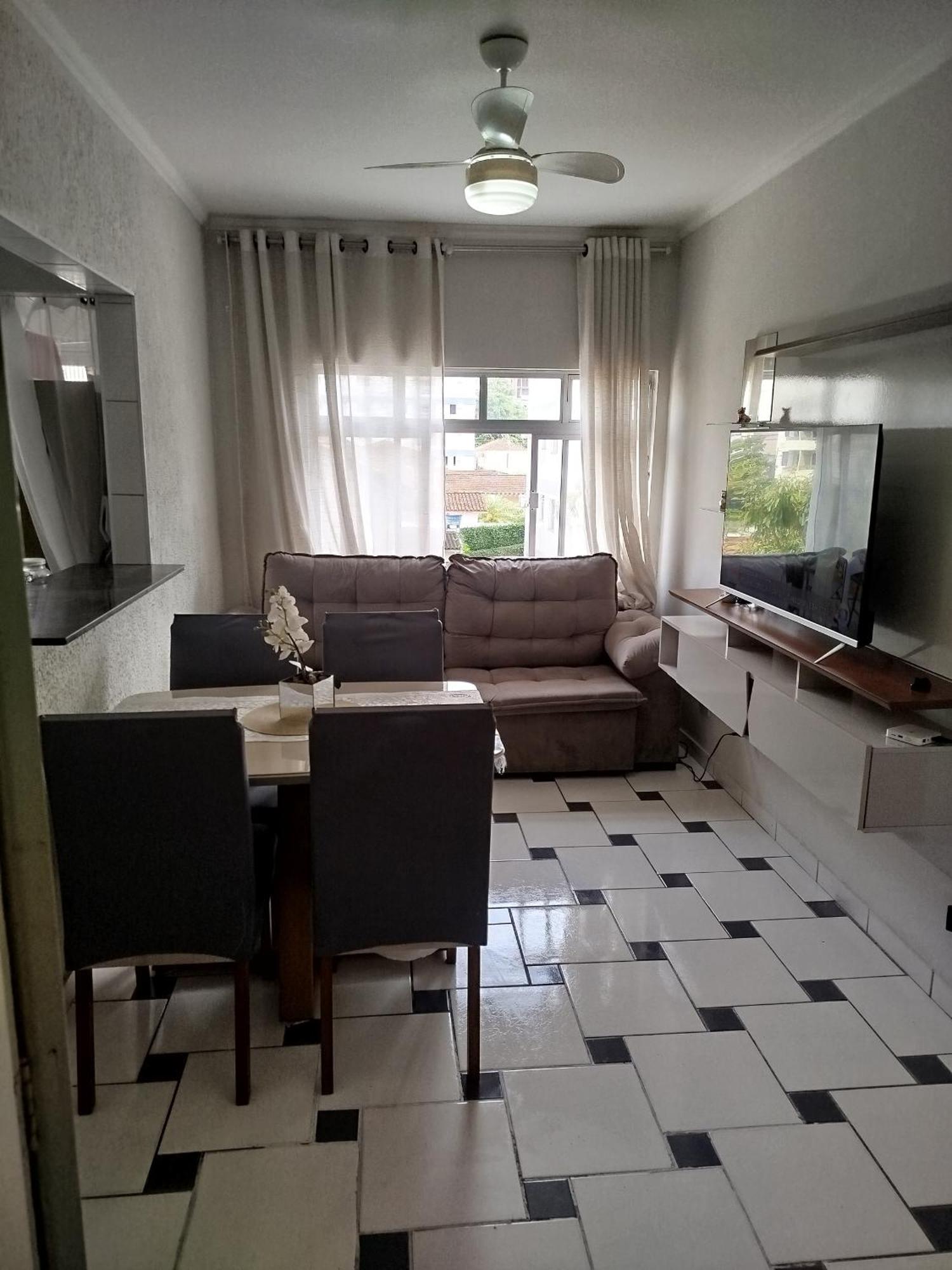 גוארויה Apartamento Na Enseada מראה חיצוני תמונה