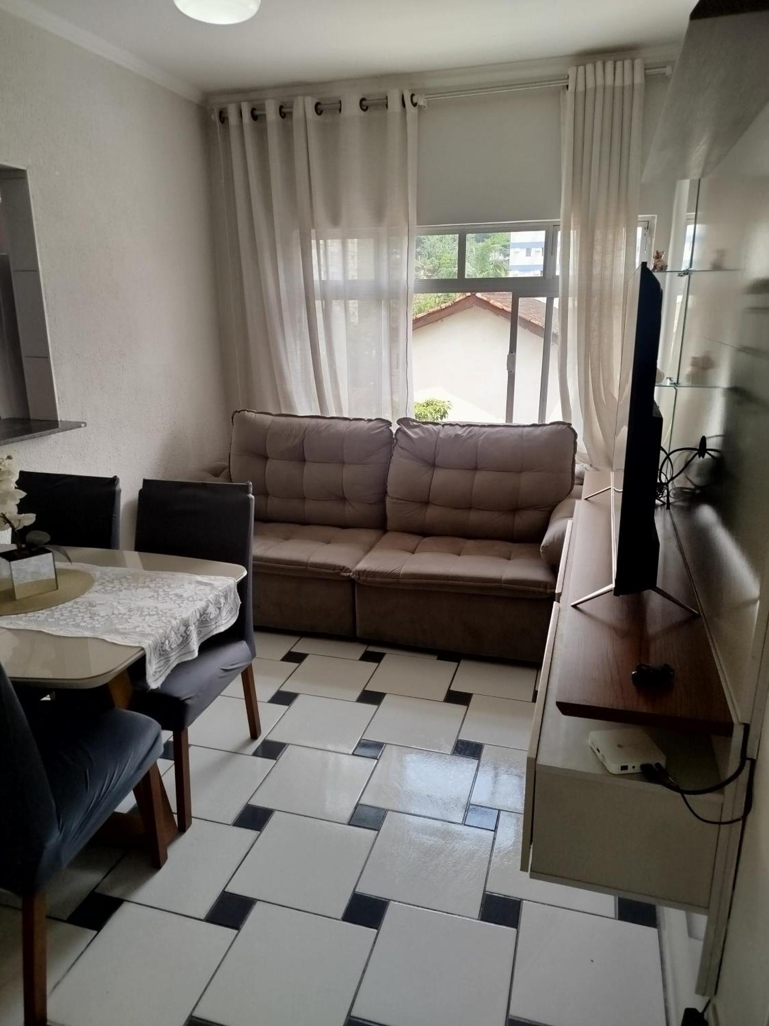 גוארויה Apartamento Na Enseada מראה חיצוני תמונה