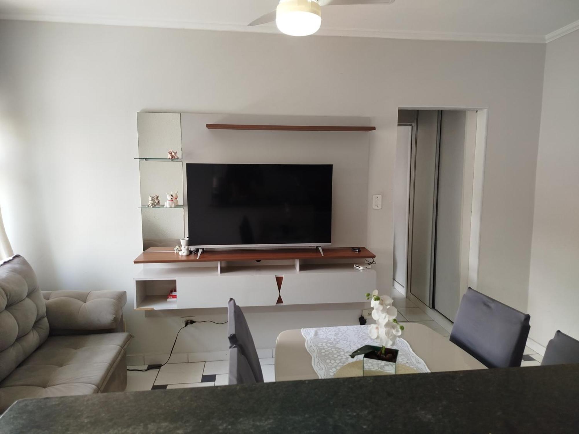 גוארויה Apartamento Na Enseada מראה חיצוני תמונה