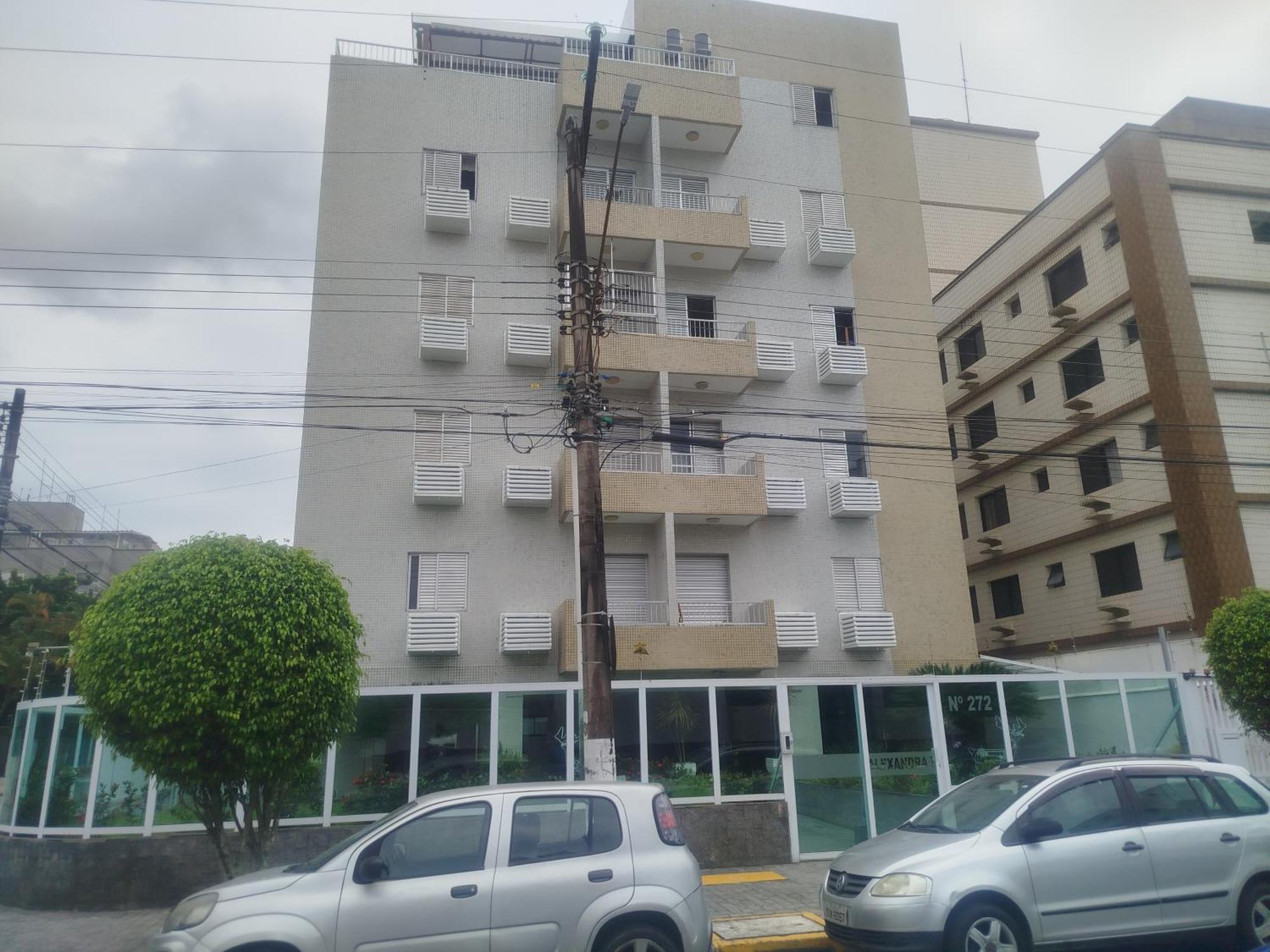 גוארויה Apartamento Na Enseada מראה חיצוני תמונה